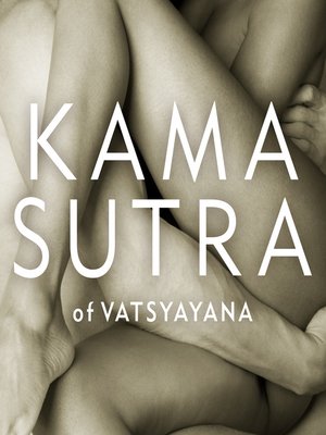 The Kama Sutra of Vatsyayana - Audiobook